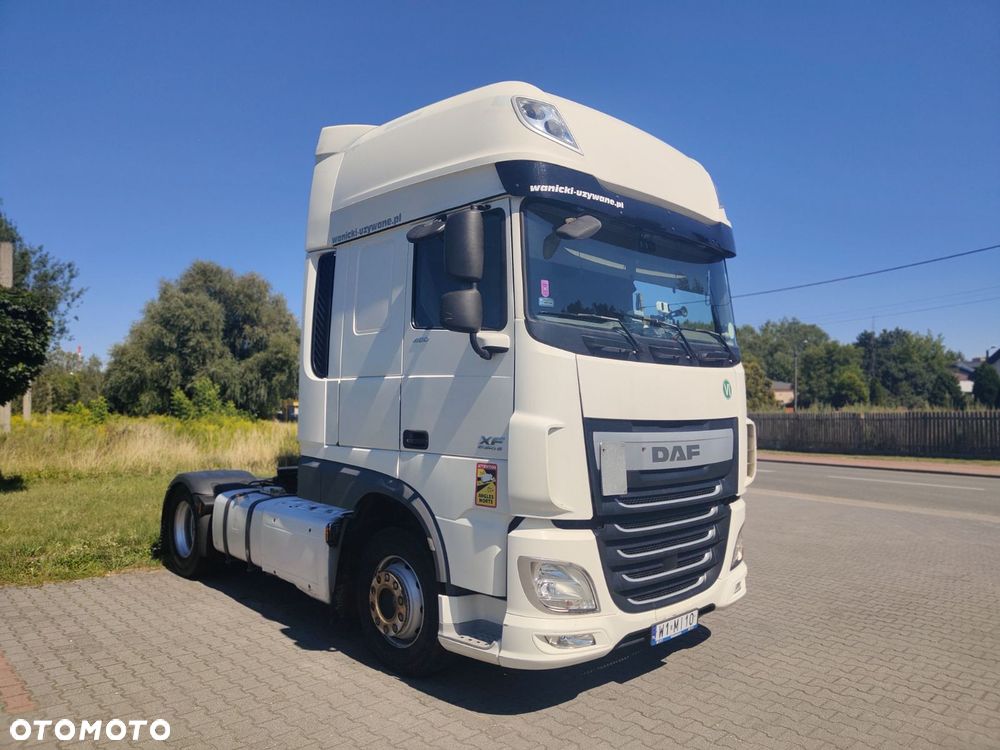 DAF XF460 SSC - 2