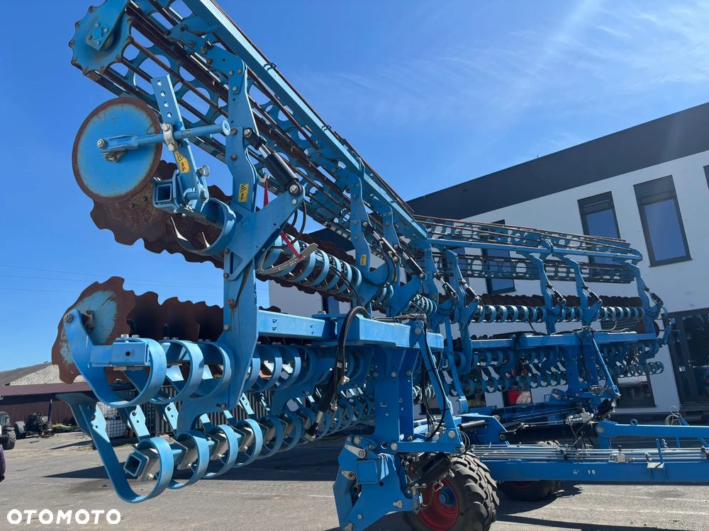 Lemken Heliodor 10/12000 - 24