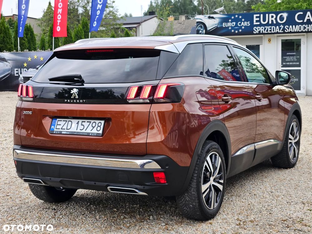 Peugeot 3008 THP 165 EAT6 Stop & Start Allure - 7