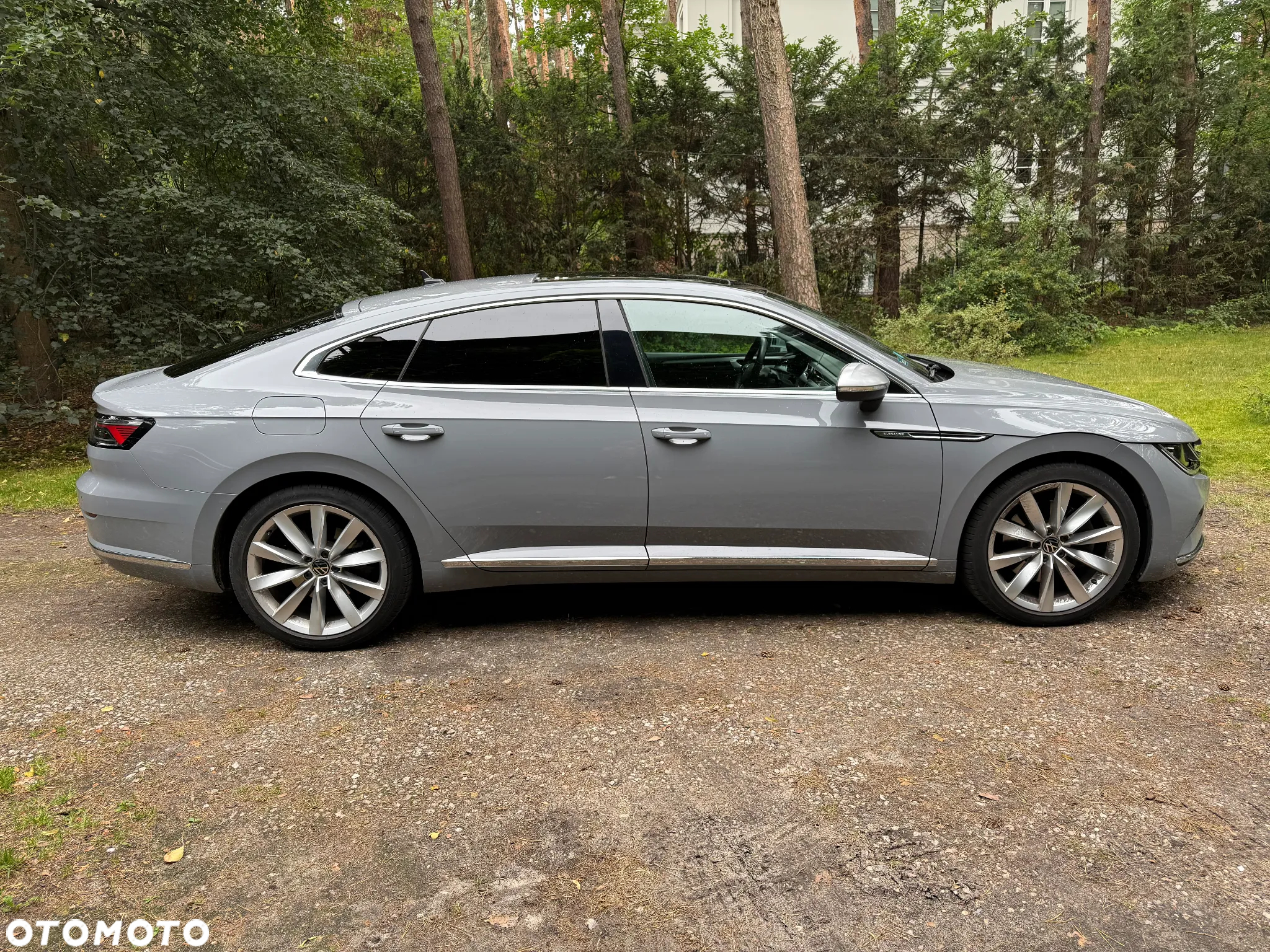 Volkswagen Arteon 2.0 TSI 4Motion Elegance DSG - 3