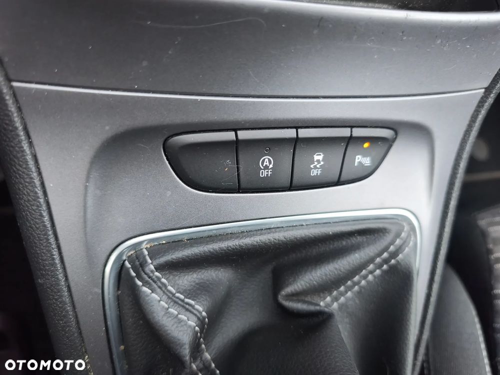 Opel Astra 1.6 CDTI DPF ecoFLEX Start/Stop Edition - 16