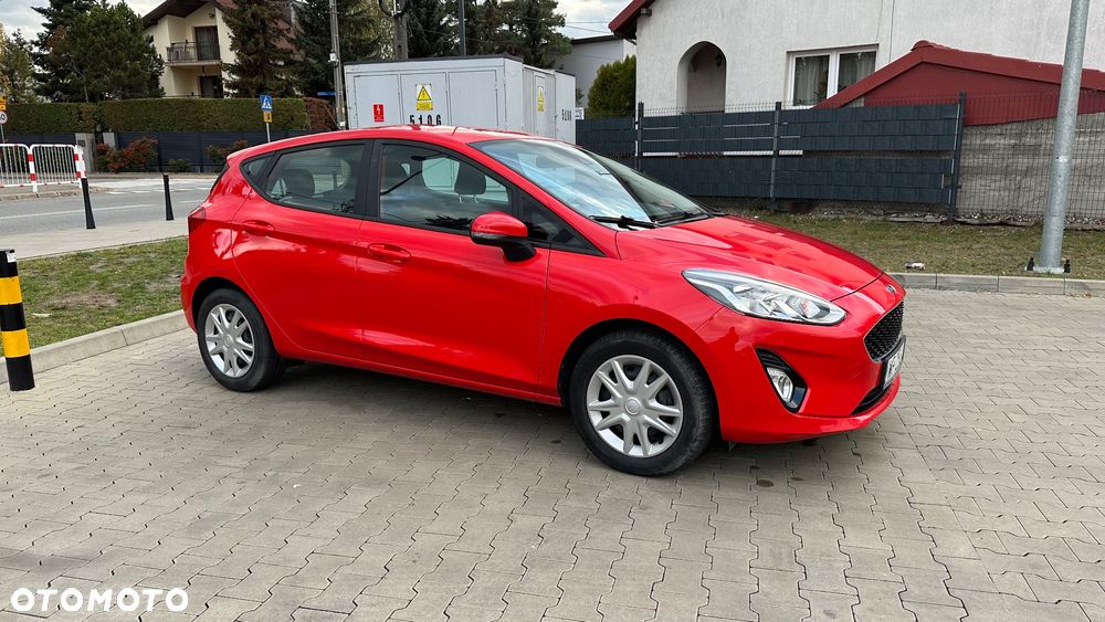 Ford Fiesta 1.0 EcoBoost SYNC Edition ASS - 3