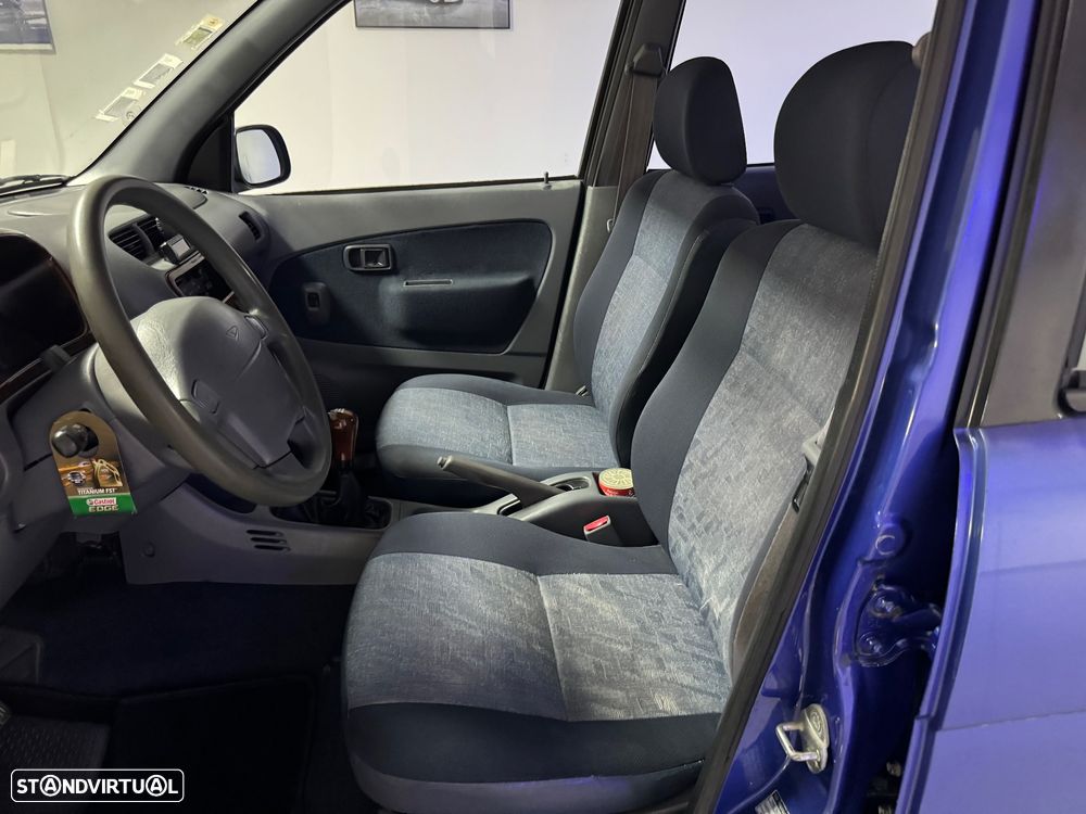 Daihatsu Terios 1.3 16V SX - 10