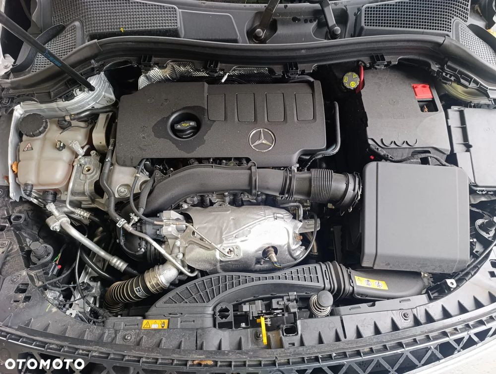 Mercedes-Benz Klasa B 250 4Matic 7G-DCT AMG Line - 9