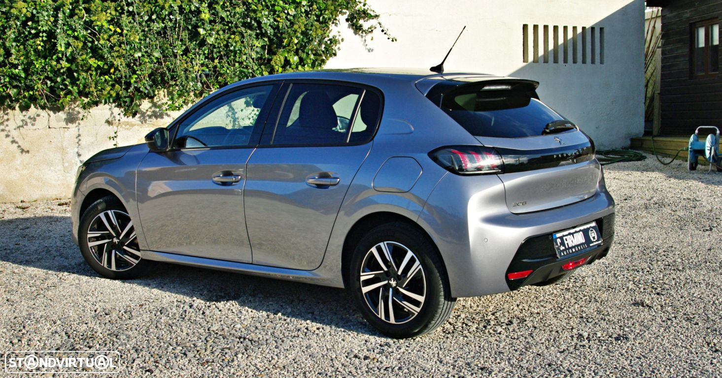 Peugeot 208 1.2 PureTech Allure - 14