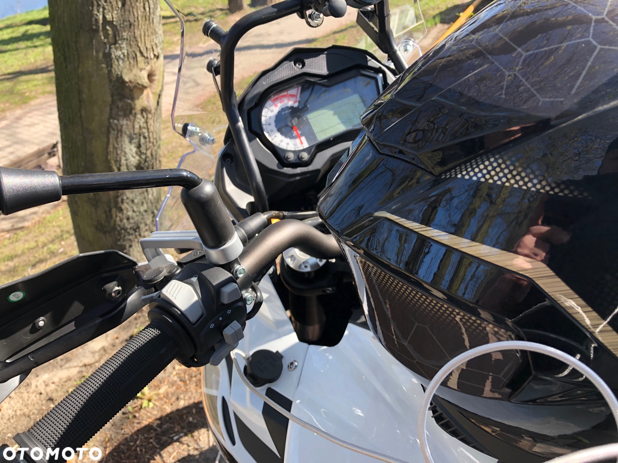 Benelli TRK 502X - 6