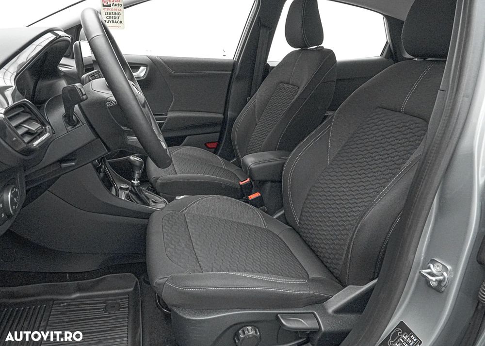 Ford Puma 1.0 EcoBoost MHEV Titanium - 13