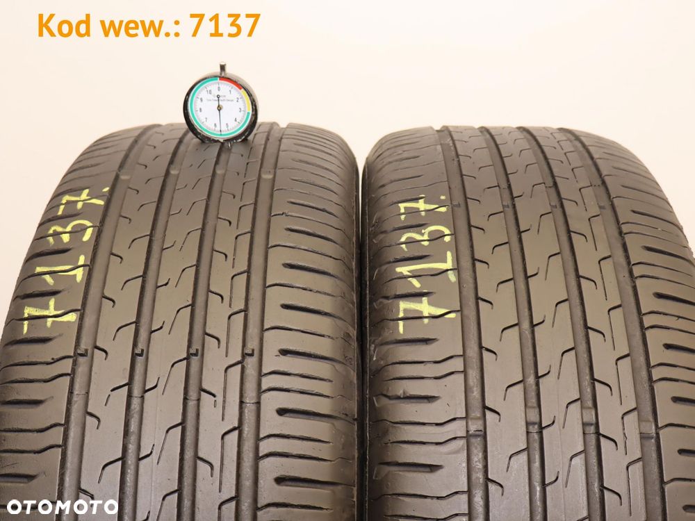 Continental Eco Contact 6 - 215/55 R17 - 1