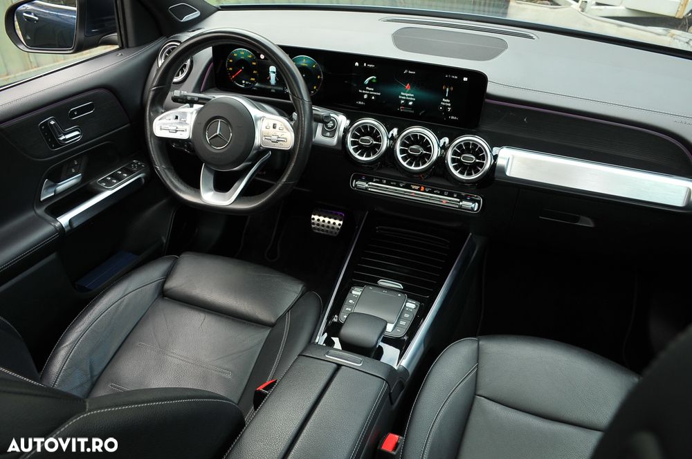 Mercedes-Benz GLB 220 d 4MATIC 8G-DCT AMG Line - 7