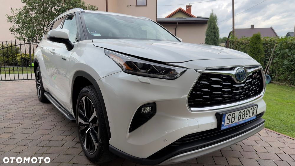 Toyota Highlander 2.5 Hybrid Executive Style - 8