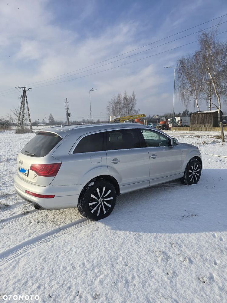 Audi Q7 3.0 TDI DPF Quattro Tiptronic - 3