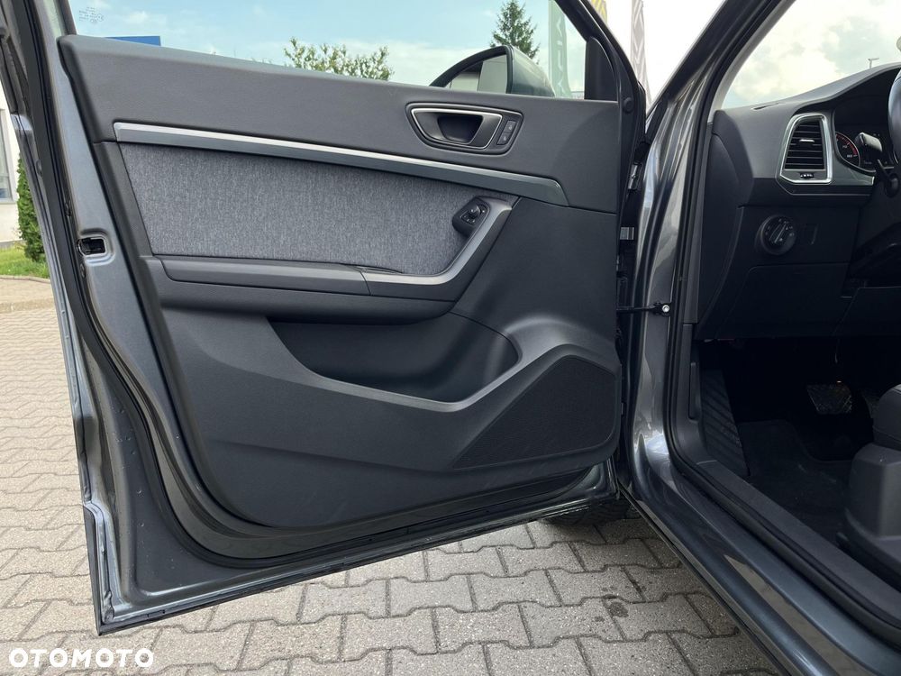Seat Ateca 2.0 TSI Style S&S 4Drive DSG - 10