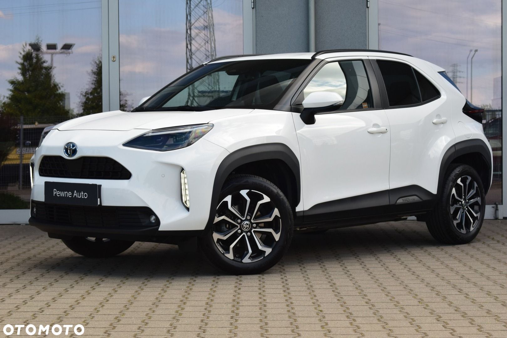 Toyota Yaris Cross - 1