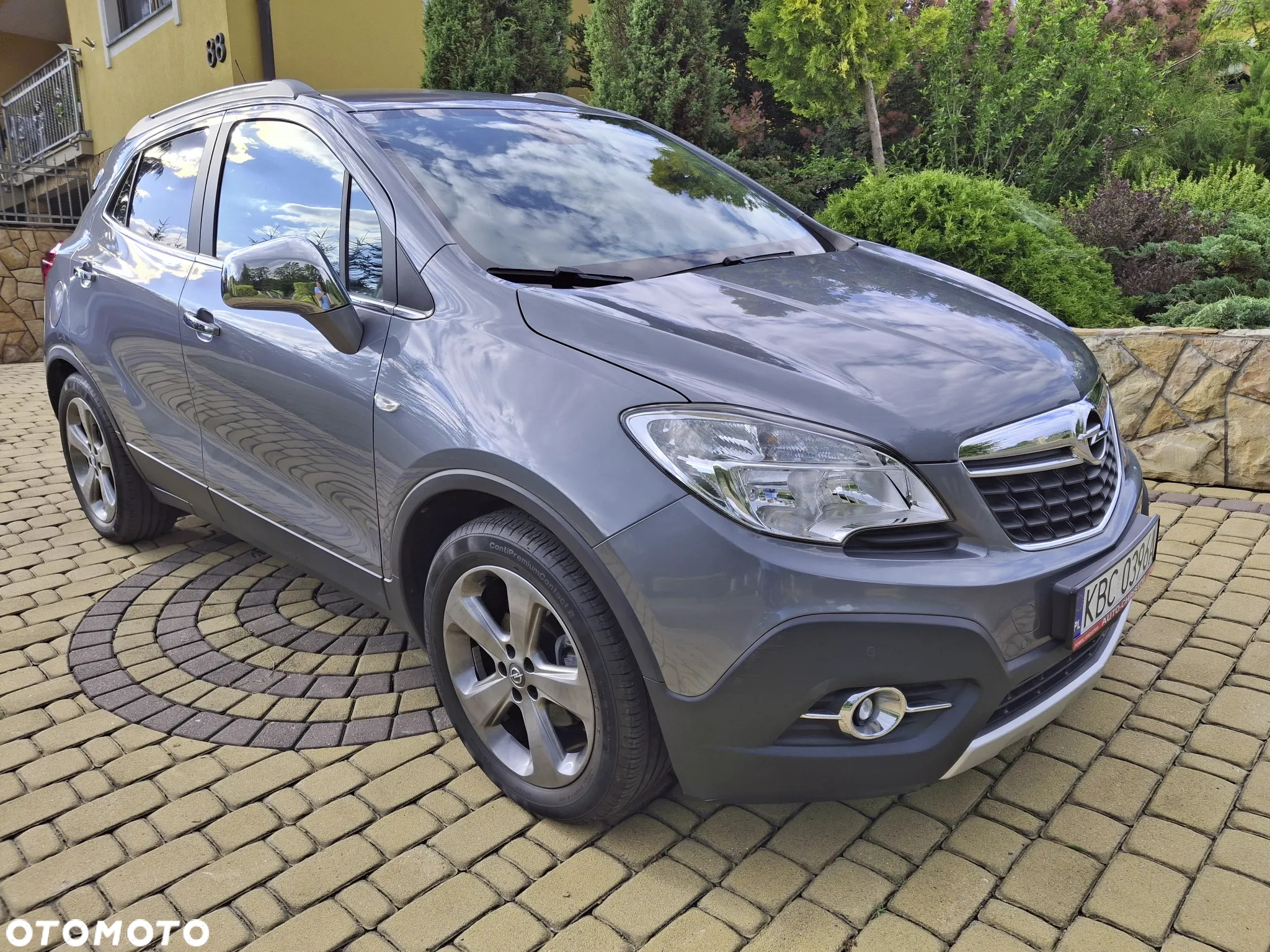 Opel Mokka 1.6 Cosmo S&S - 3