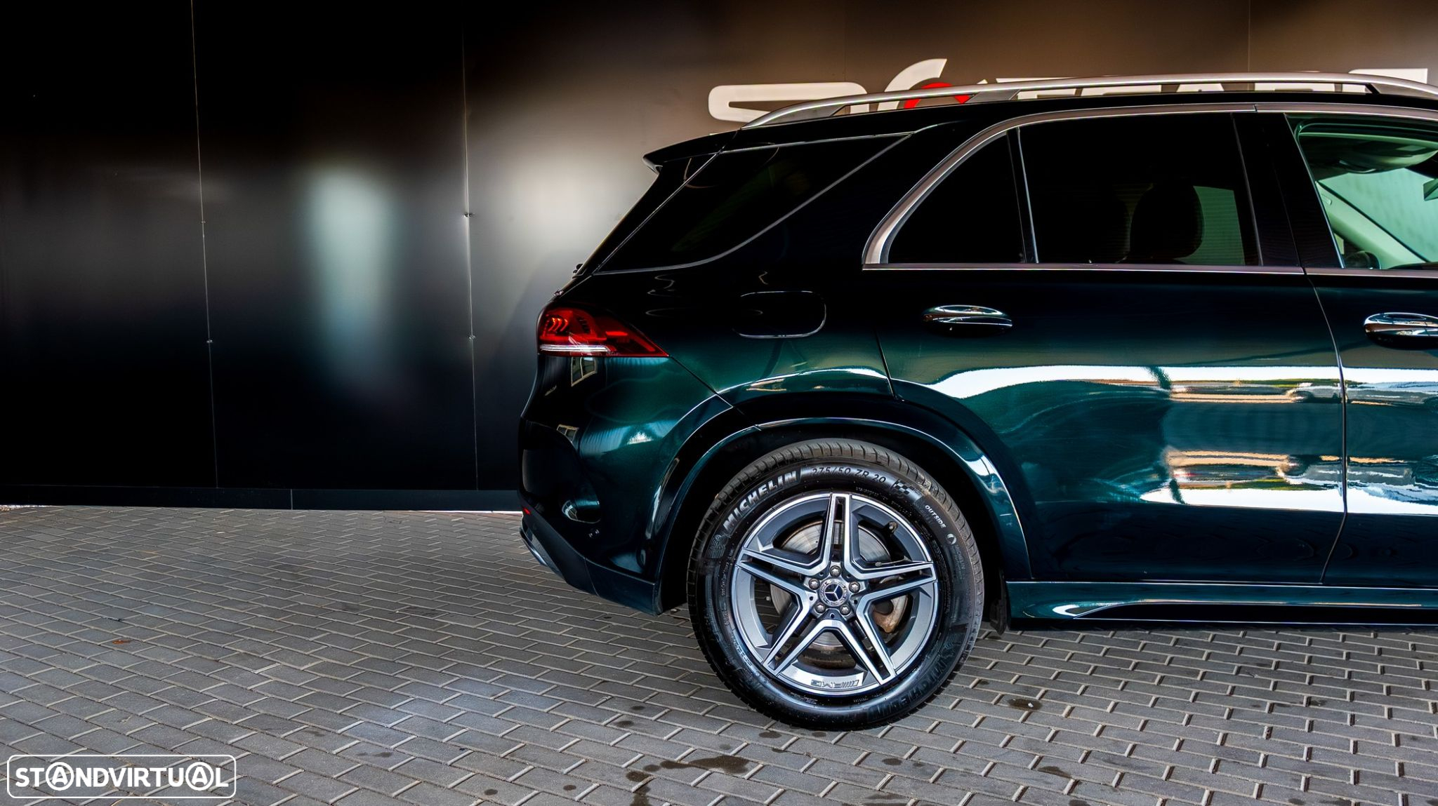 Mercedes-Benz GLE 350 de 4Matic - 6
