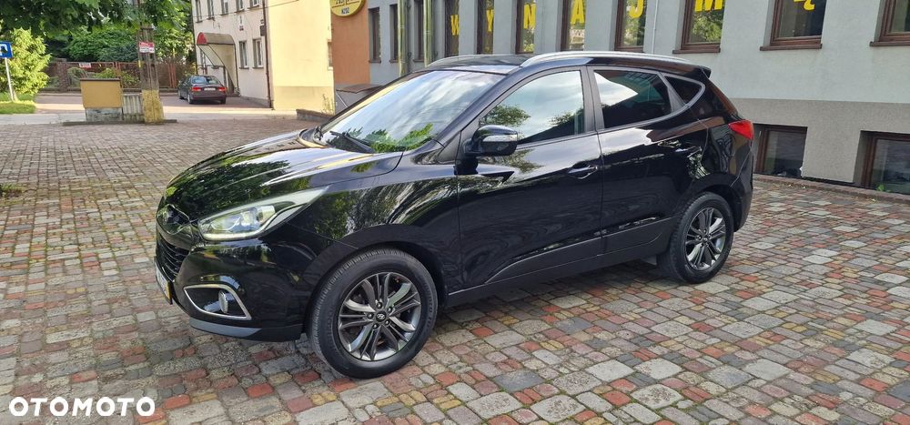 Hyundai ix35 2.0 CRDi Comfort 4WD - 6