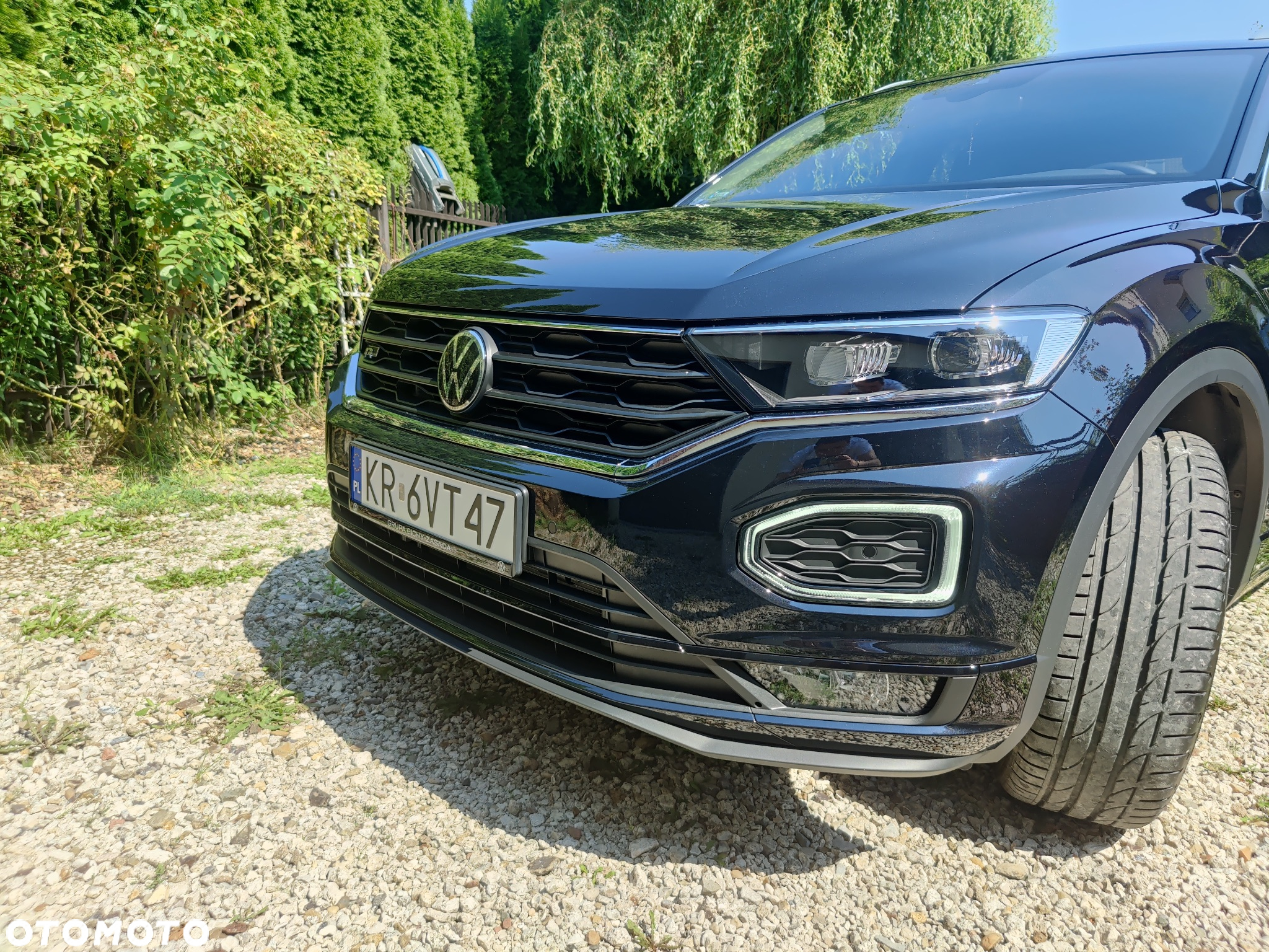 Volkswagen T-Roc 2.0 TSI 4Motion R-Line DSG - 3