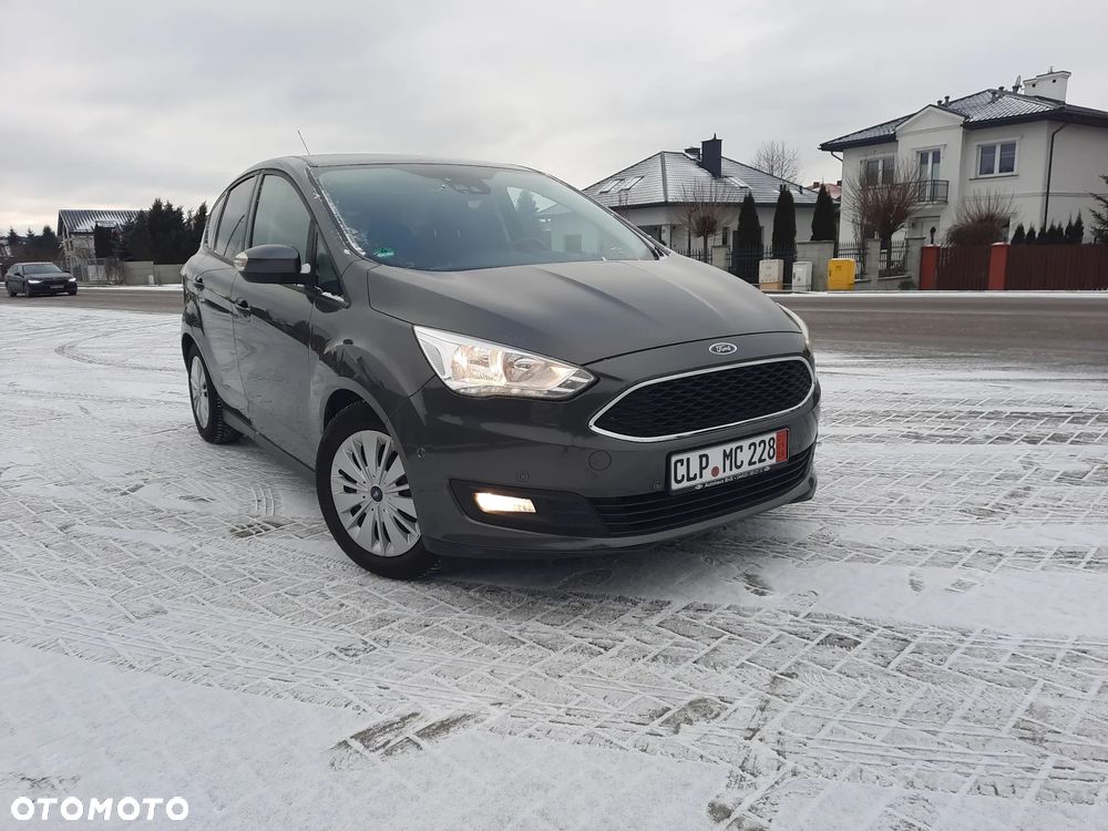 Ford C-MAX 1.0 EcoBoost Edition ASS - 4