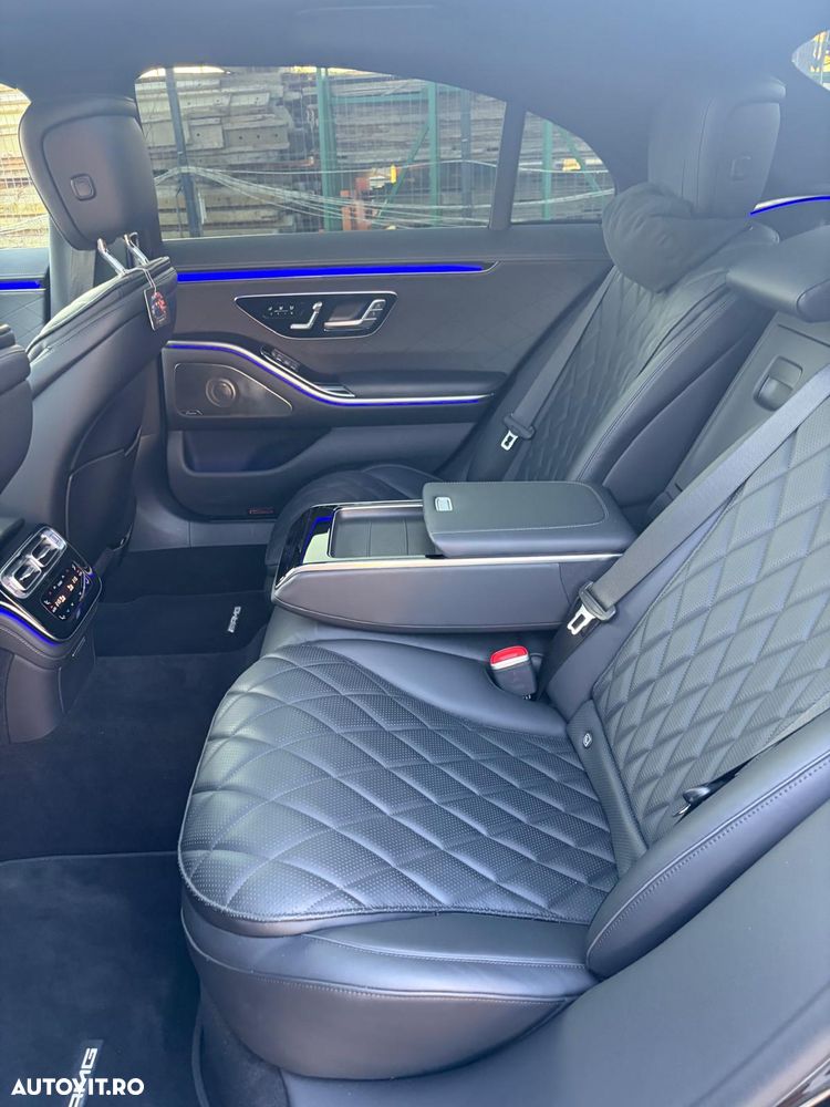 Mercedes-Benz S 450 d 4MATIC Long MHEV - 9