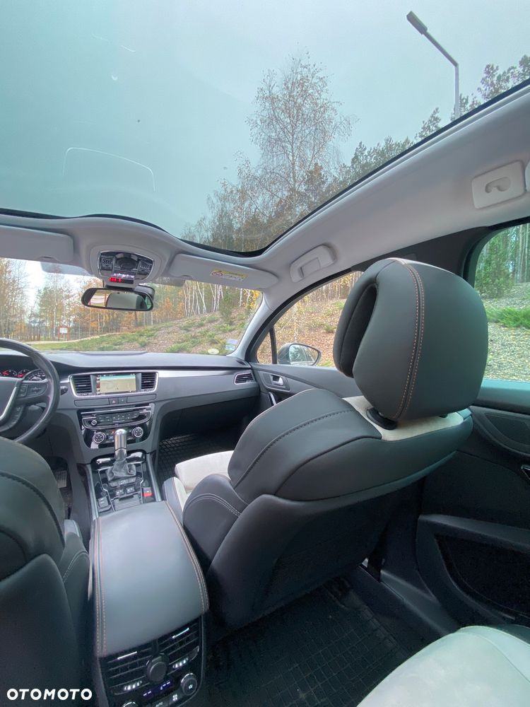 Peugeot 508 2.0 BlueHDi RXH S&S - 27