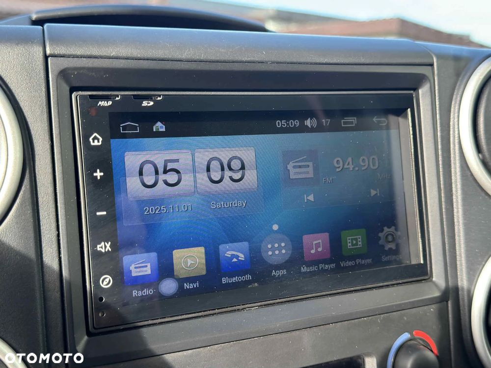 Citroën Berlingo II 1.6 HDi Multispace - 15