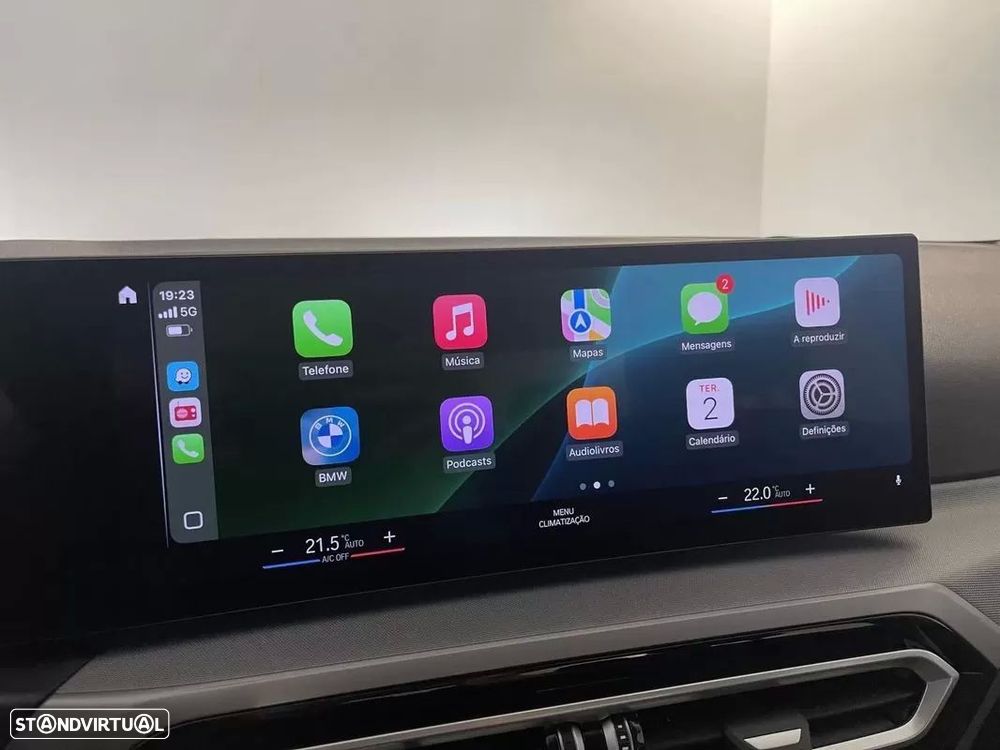 BMW 320 e Auto - 25