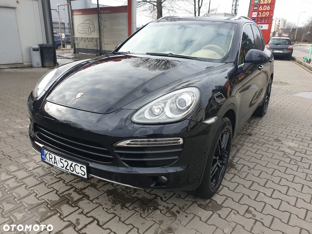 Porsche Cayenne - 15