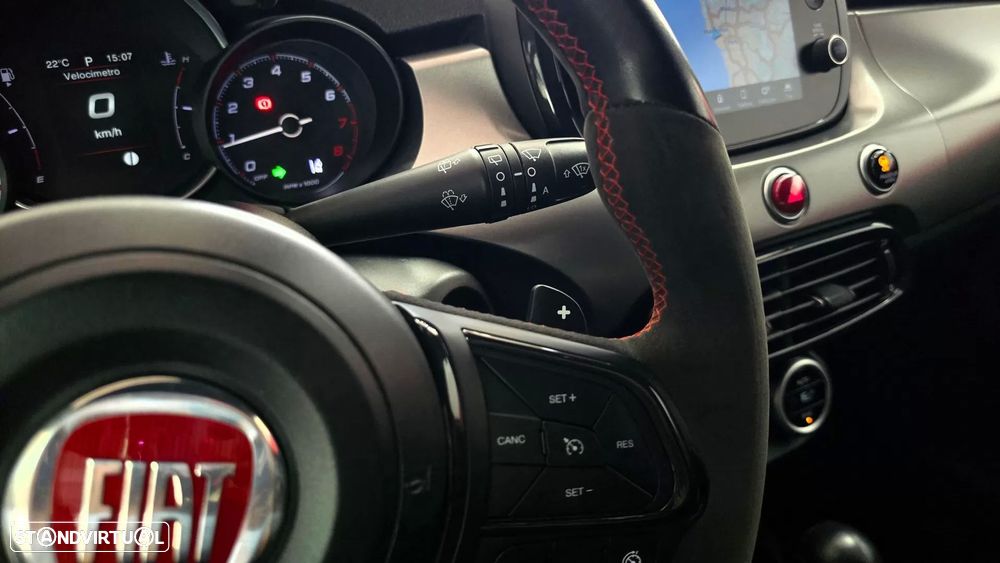 Fiat 500X 1.3 FireFly Sport DCT - 29