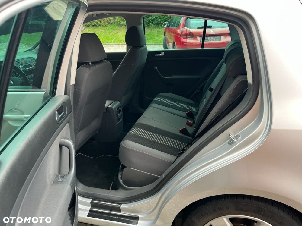 Volkswagen Golf Plus 1.4 TSI United - 19