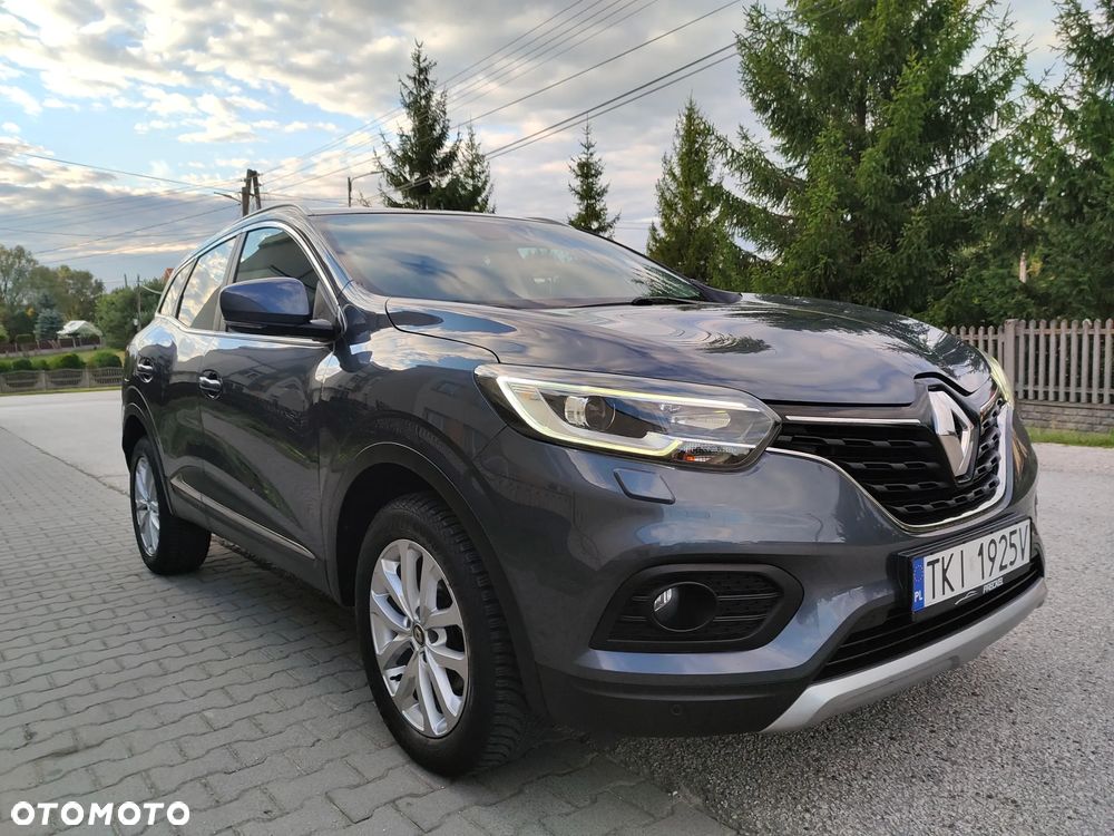 Renault Kadjar 1.3 TCe FAP Limited - 36