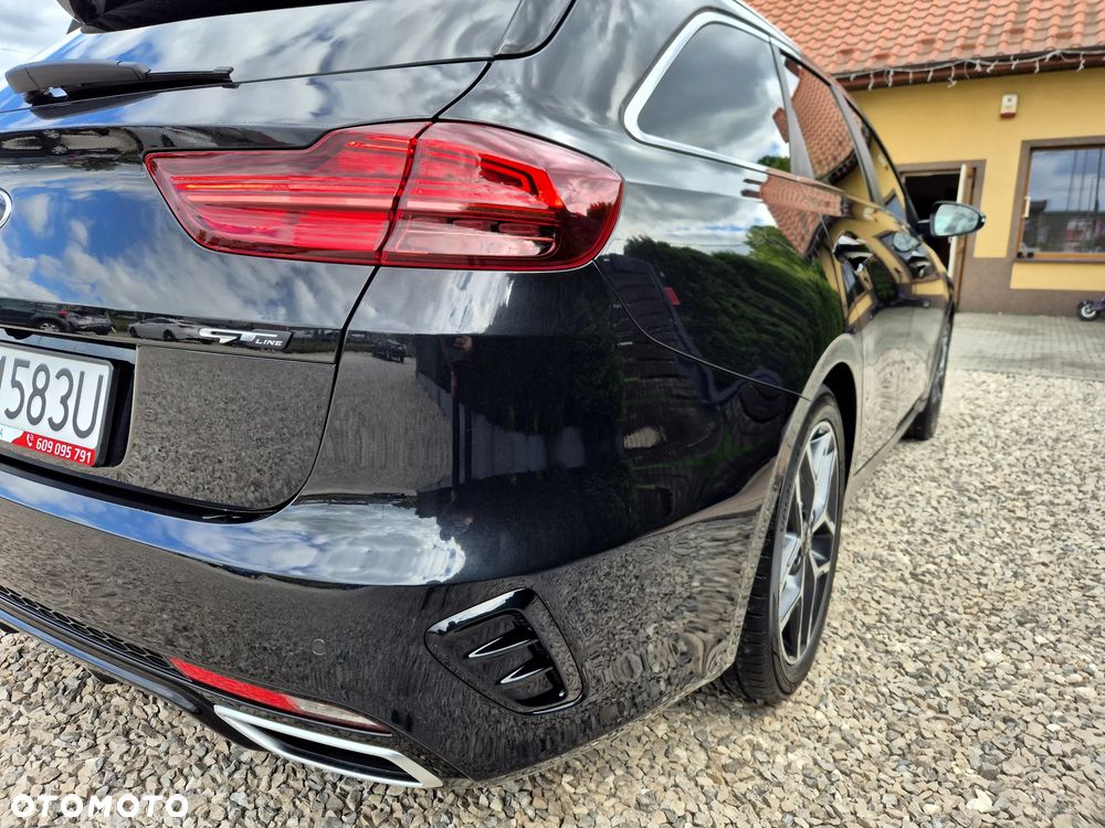 Kia Ceed 1.4 T-GDI OPF GT Line - 13