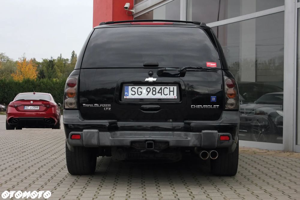 Chevrolet Trailblazer 4.2 LS 4WD - 6