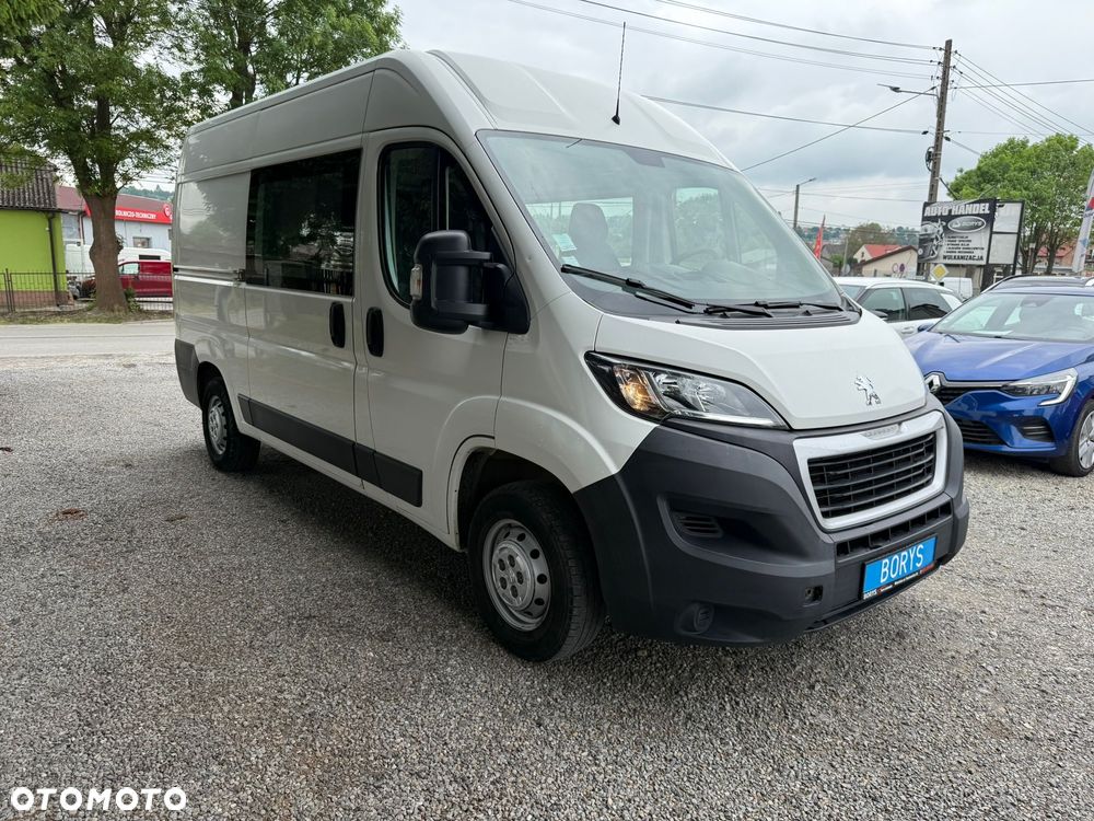 Peugeot Boxer - 3