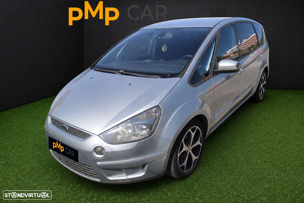 Ford S-Max 1.8 TDCi Titanium 7L - 1