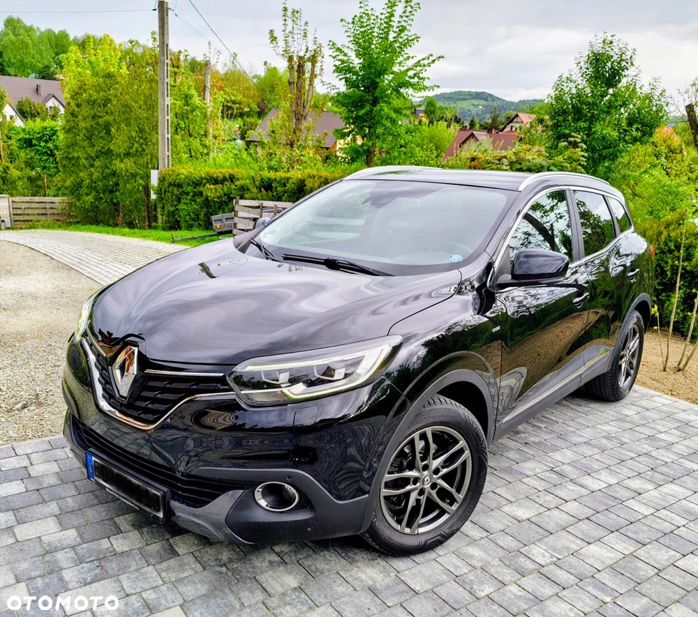 Renault Kadjar 1.2 Energy TCe Bose EDC - 6