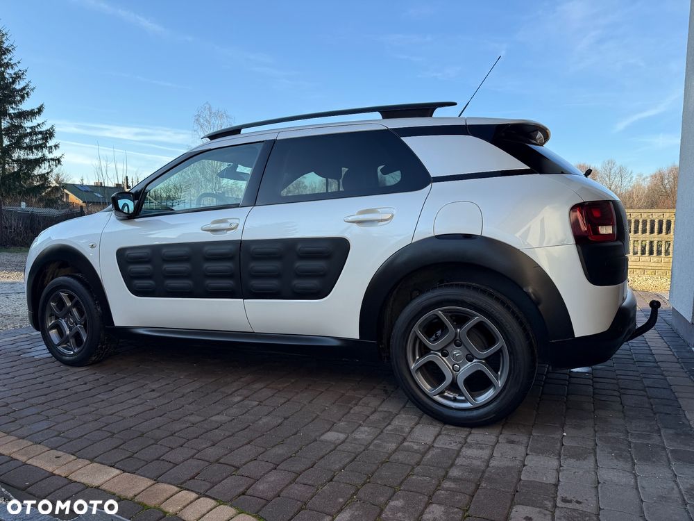 Citroën C4 Cactus 1.6 Blue HDi Shine - 4