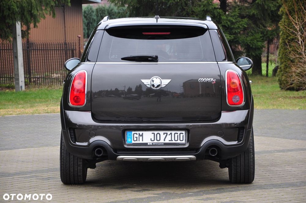 MINI Countryman Cooper S All4 - 14
