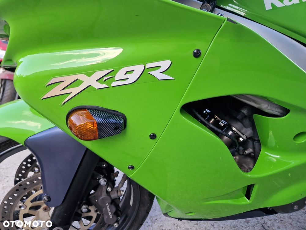 Kawasaki ZXR - 39
