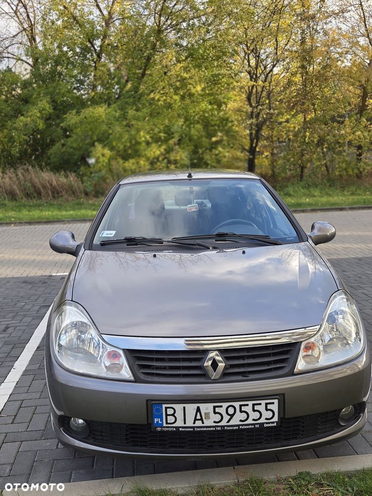Renault Thalia - 1