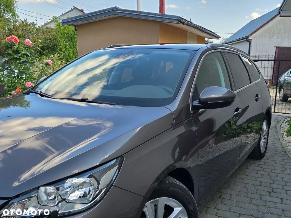 Peugeot 308 1.6 BlueHDi Business Line S&S - 8