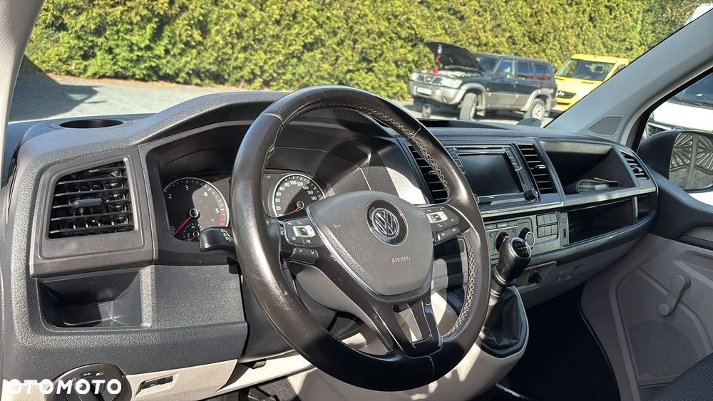 Volkswagen Transporter Lang EU6 Plus Comfortline - 11