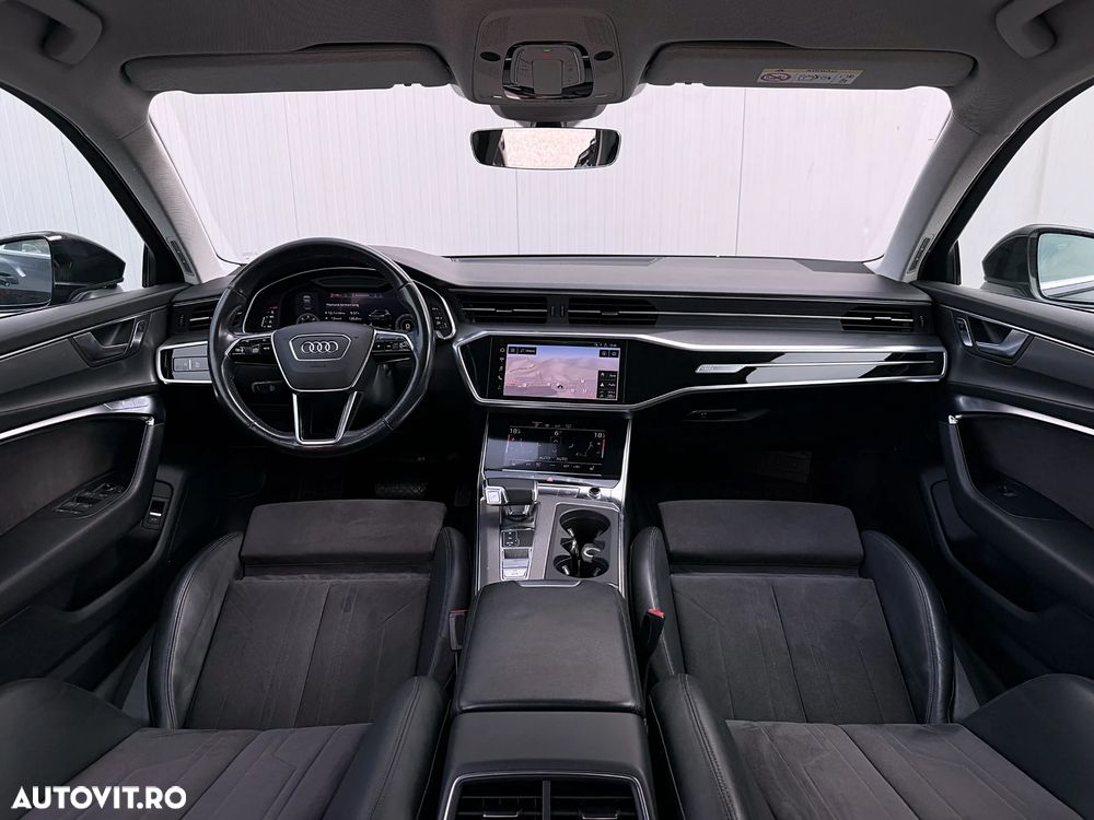 Audi A6 Limuzina 40 TDI quattro S tronic - 6