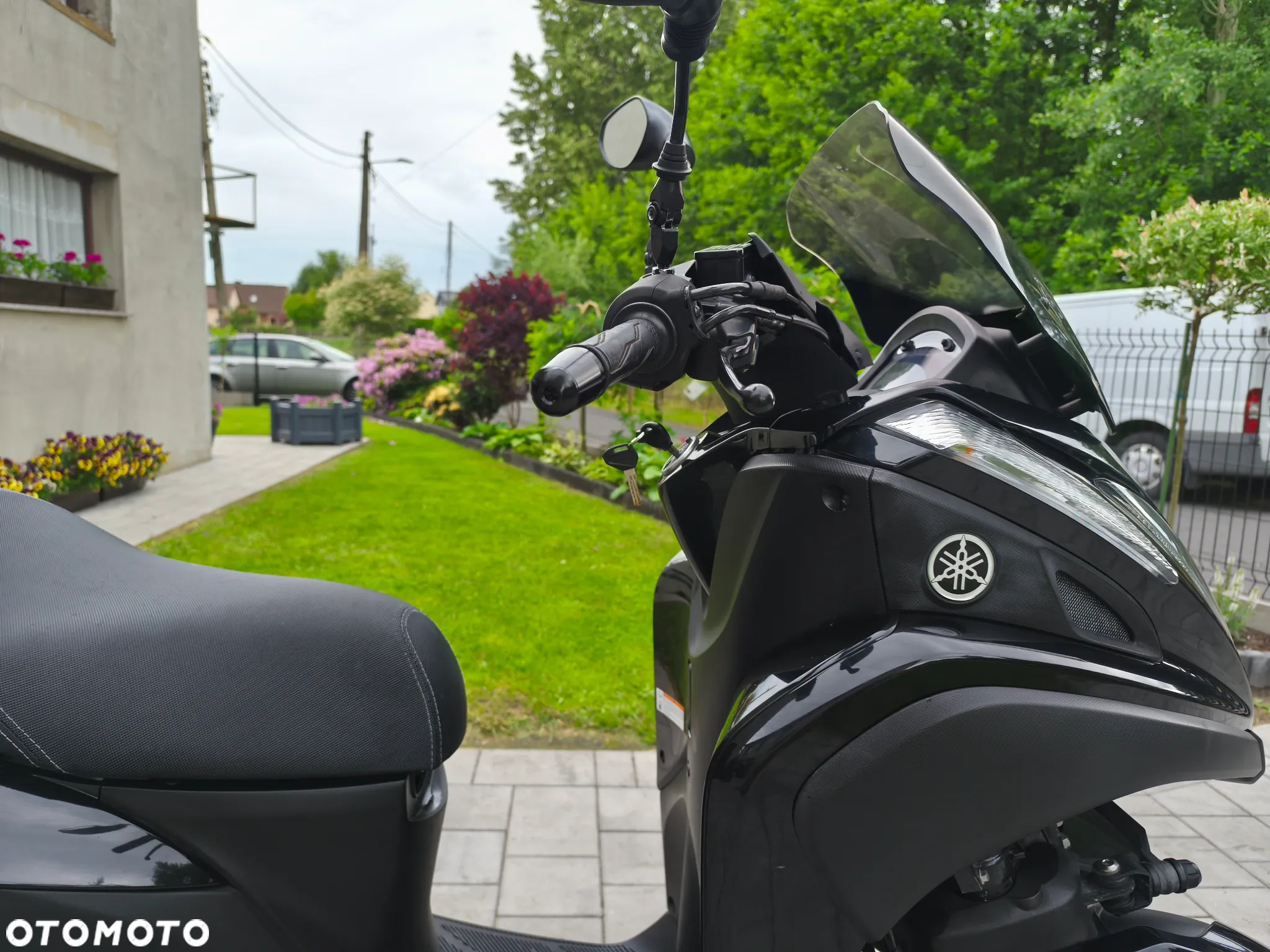 Yamaha Tricity - 20
