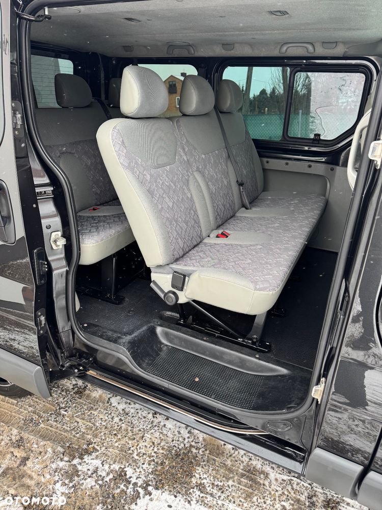 Opel Vivaro L1H1 Edition - 21