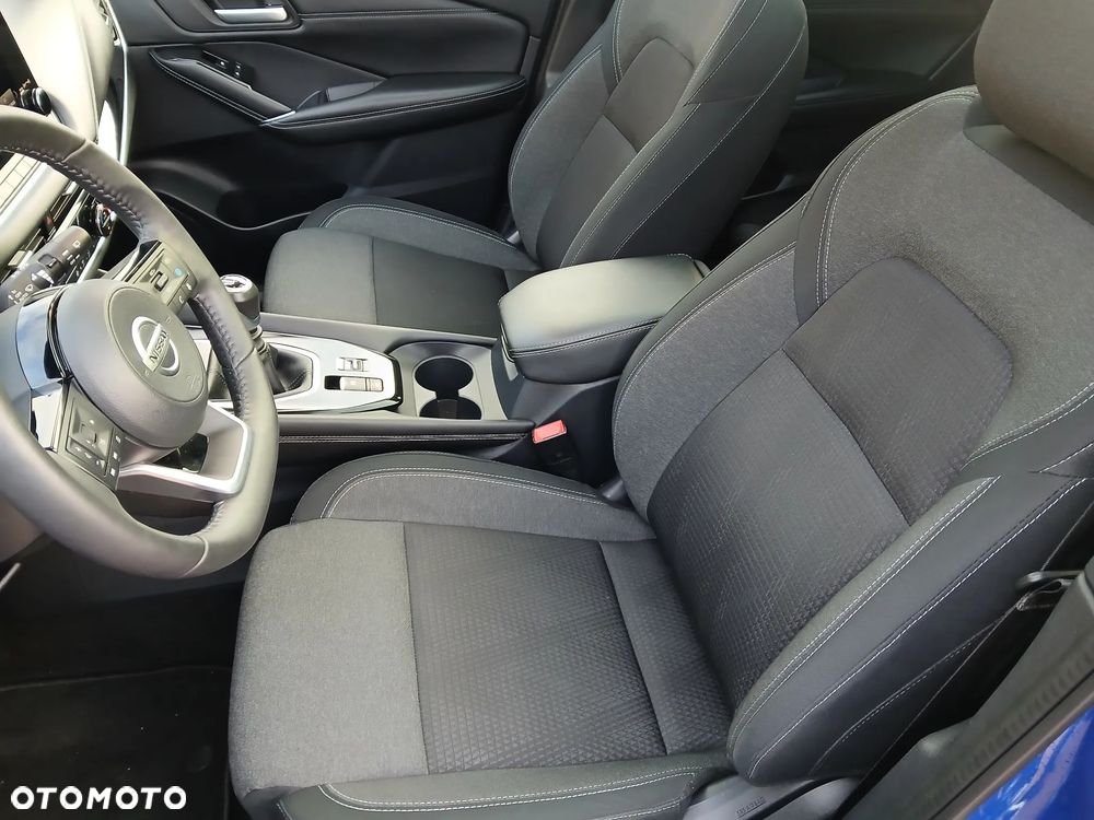 Nissan Qashqai 1.3 DIG-T N-Connecta EU6d - 5