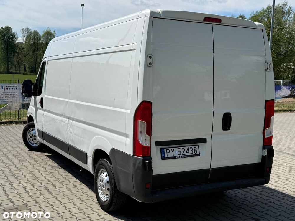 Peugeot Vat23% Euro6 Boxer (nie Ducato Jumper) L3H2 - 17