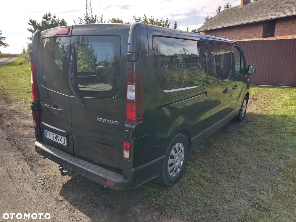 Renault Trafic Passenger 2,9t Pack Clim - 9