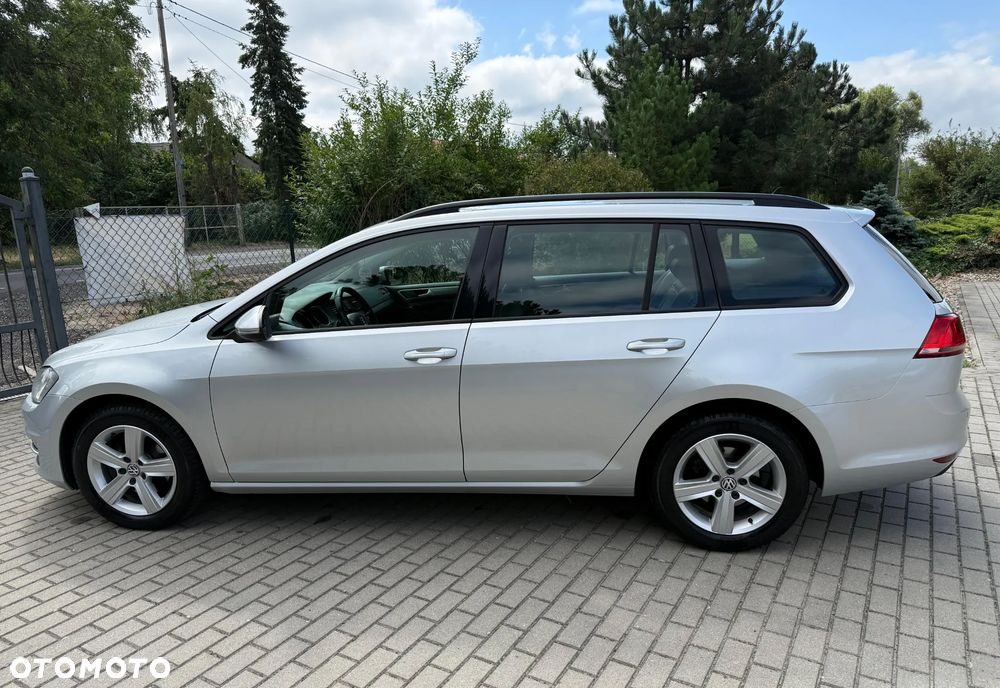 Volkswagen Golf 1.6 TDI DPF DSG Comfortline - 10