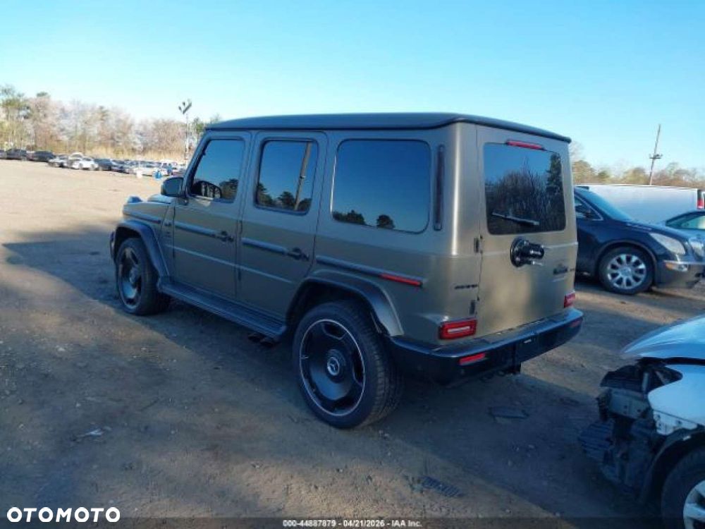 Mercedes-Benz Klasa G - 3