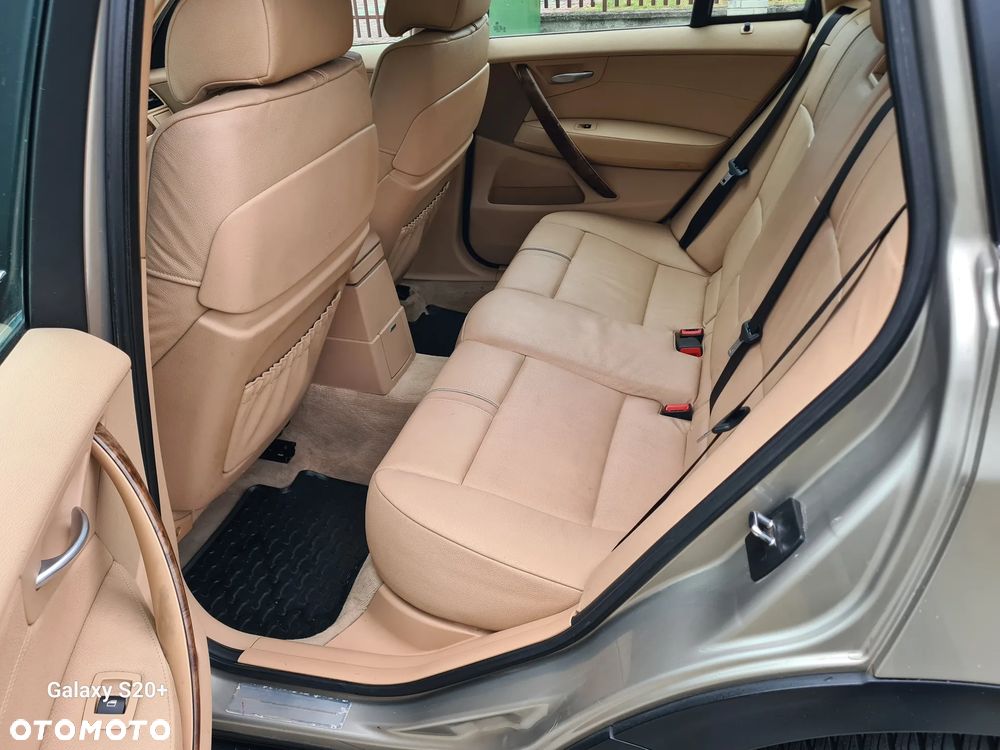 BMW X3 - 19
